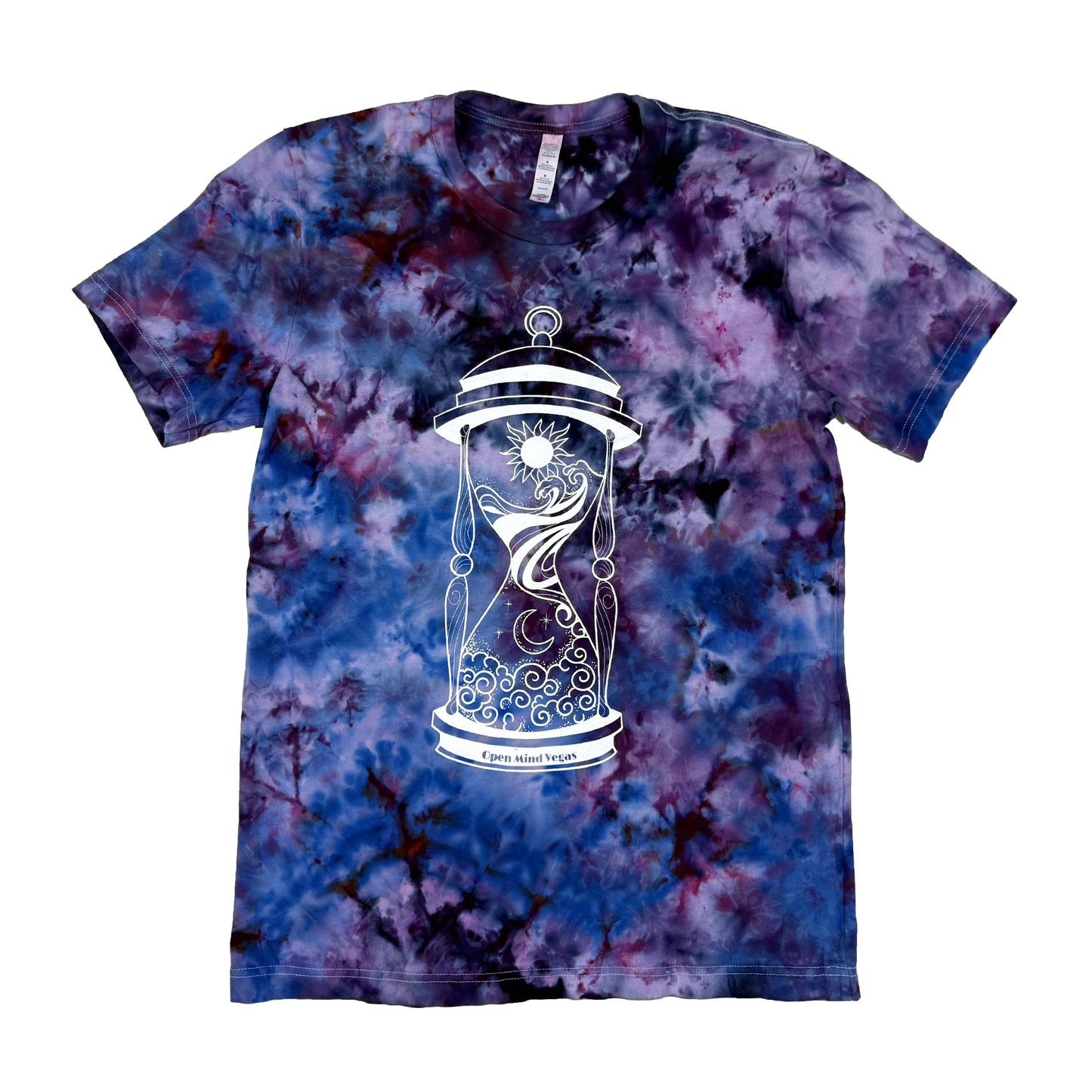 Hourglass Tie Dye - Medium