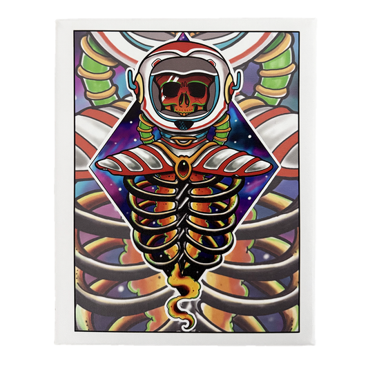 Astro Skeleton Canvas