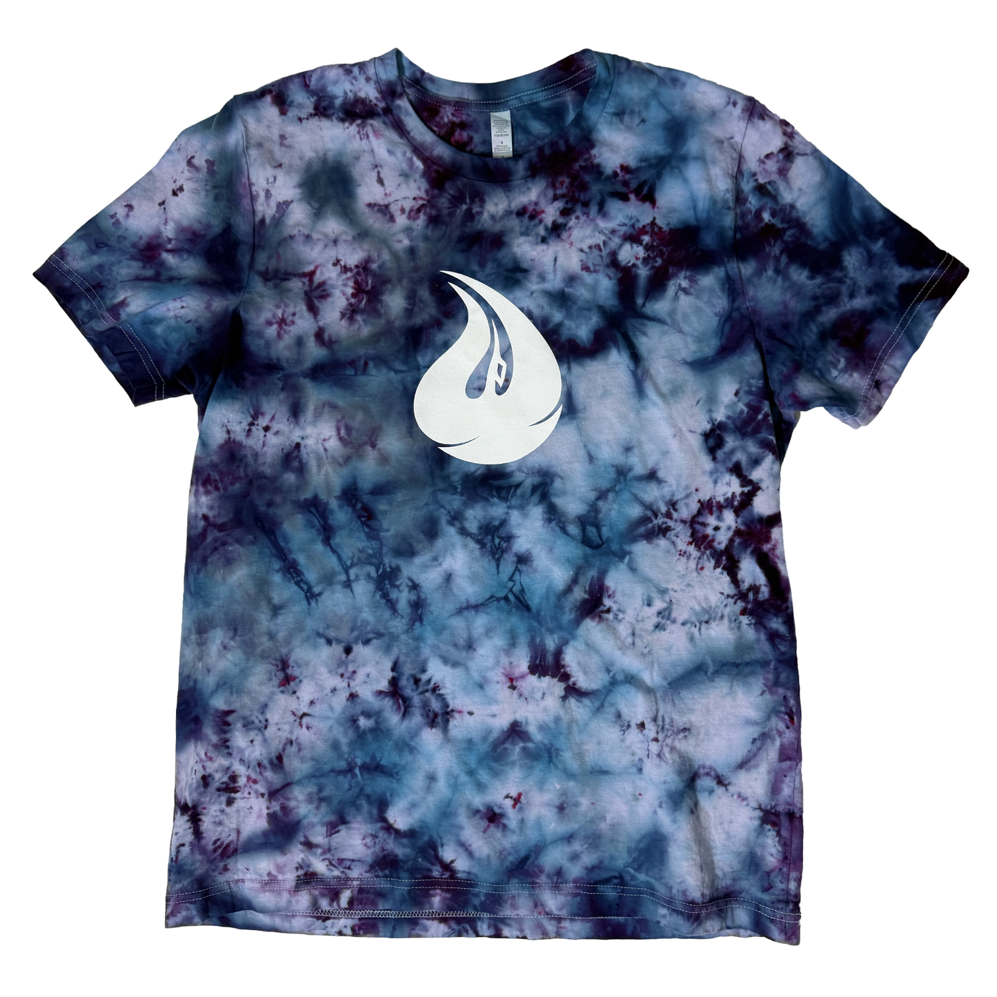 Phoenix Logo Tie Dye - Large