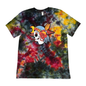 Sugar Skull Tie Dye - Large