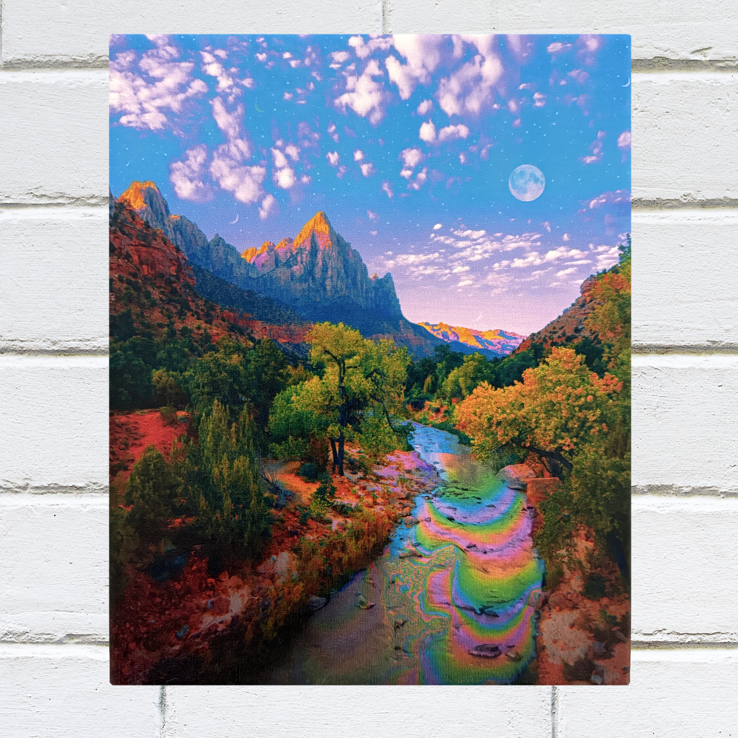 River Canvas