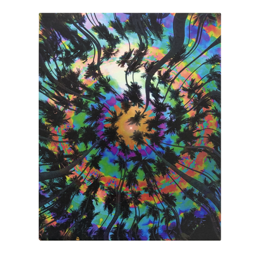 Palms Canvas