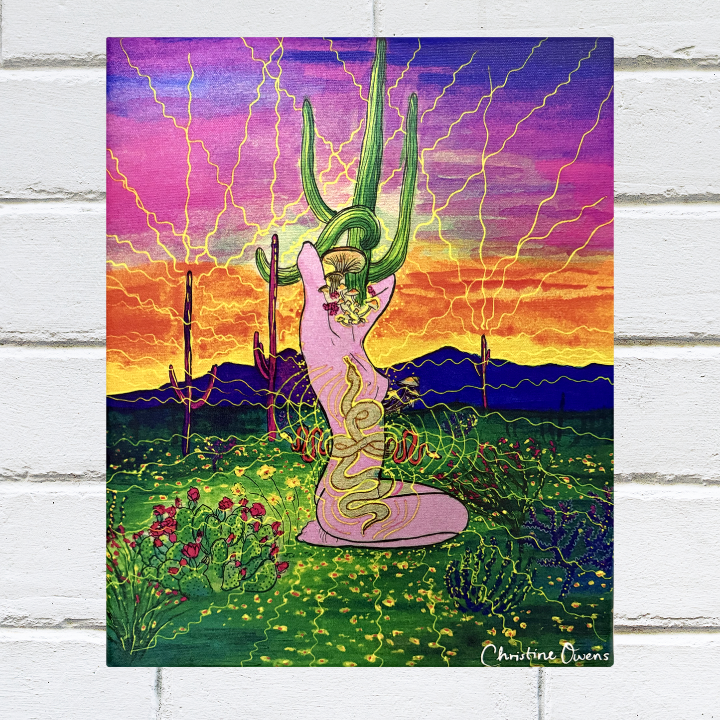 Nature Woman