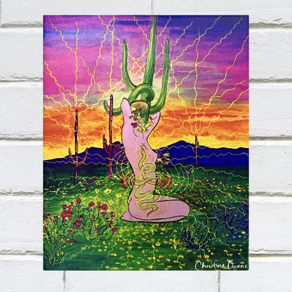 Nature Woman