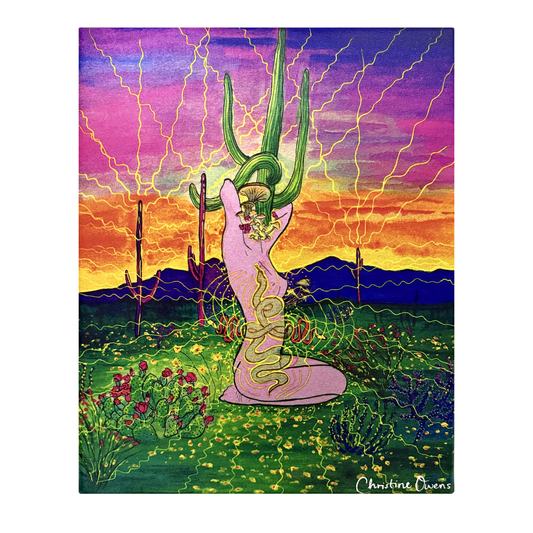 Nature Woman