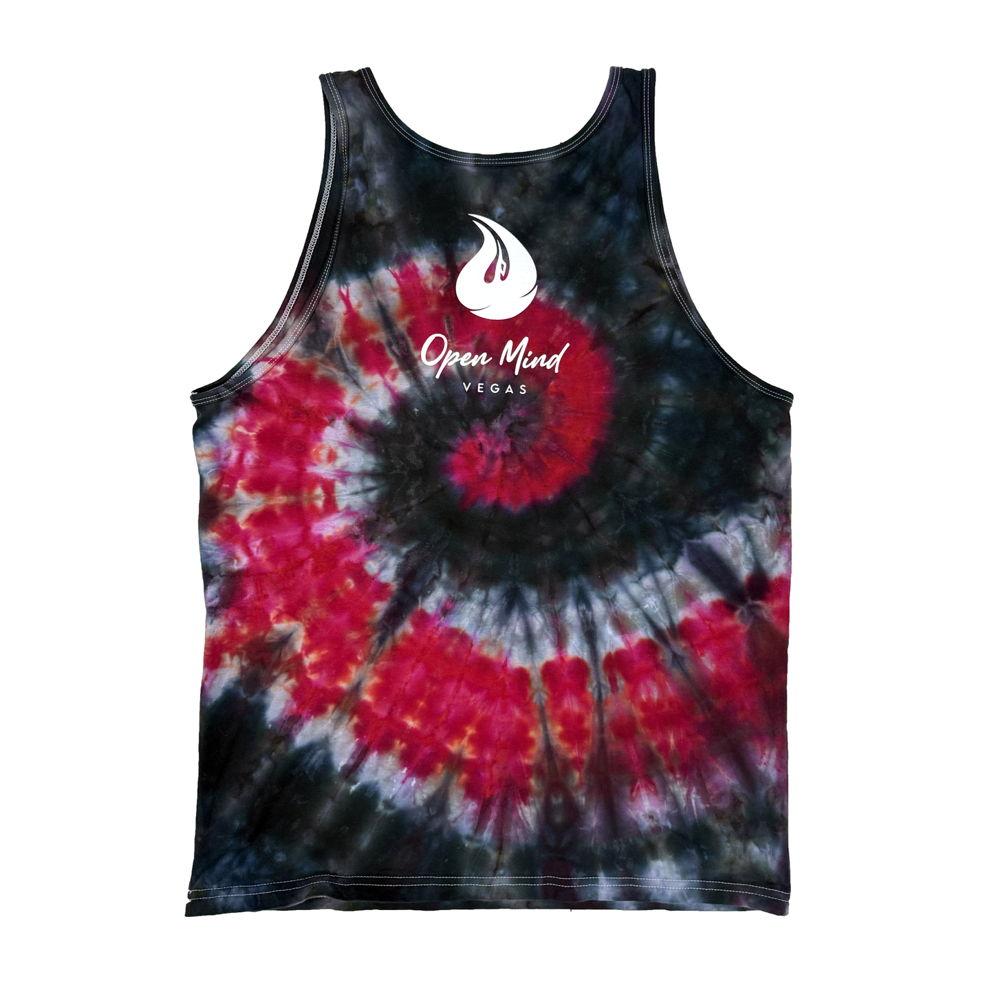 Skull Heart Medium Tank