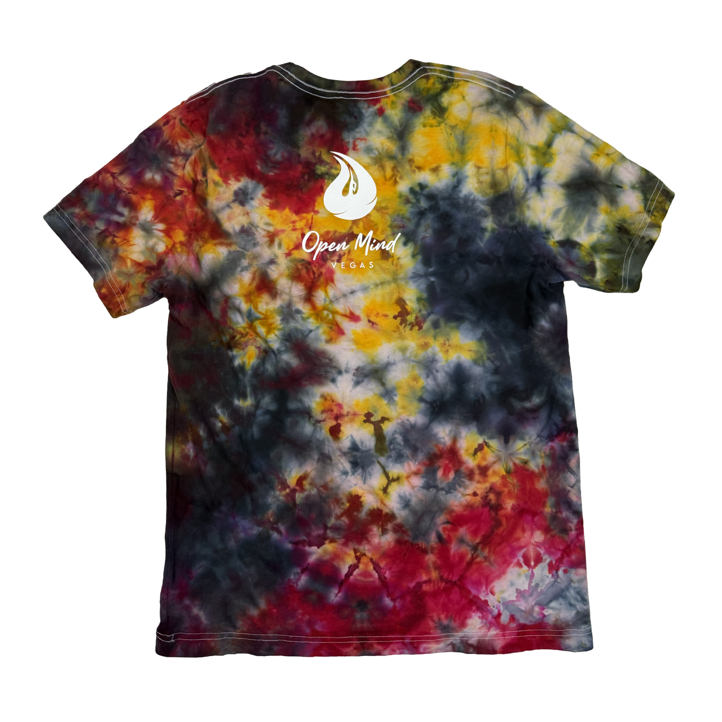 Hourglass Tie Dye - Large