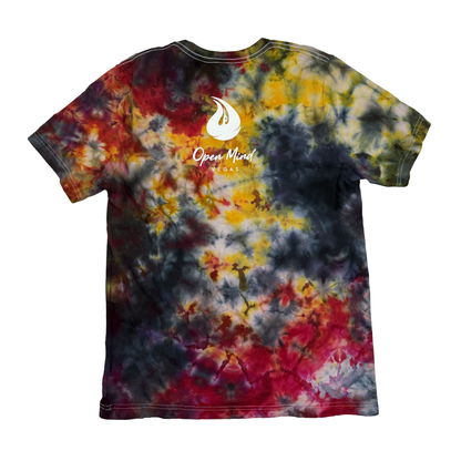Hourglass Tie Dye - Large