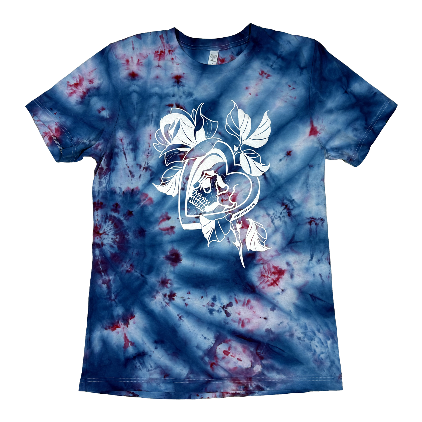 Skull & Heart - Medium