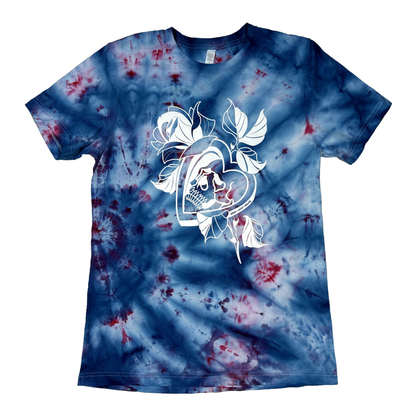 Skull & Heart - Medium