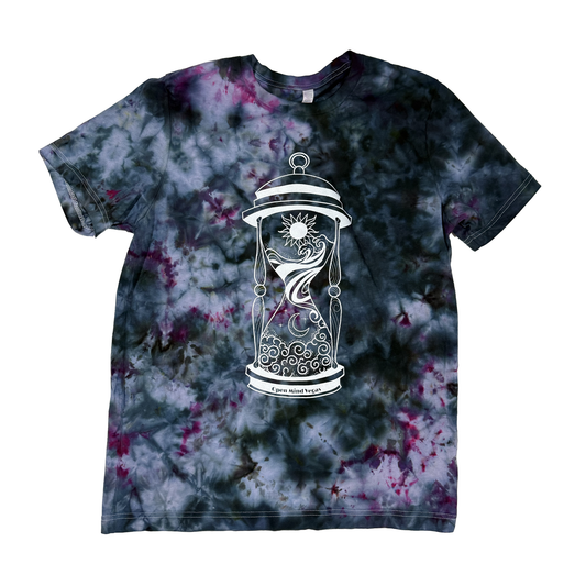 Hourglass Tie Dye - Large