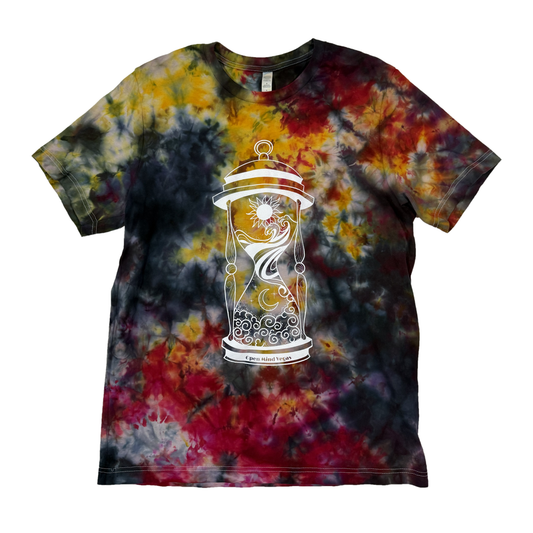 Hourglass Tie Dye - Large