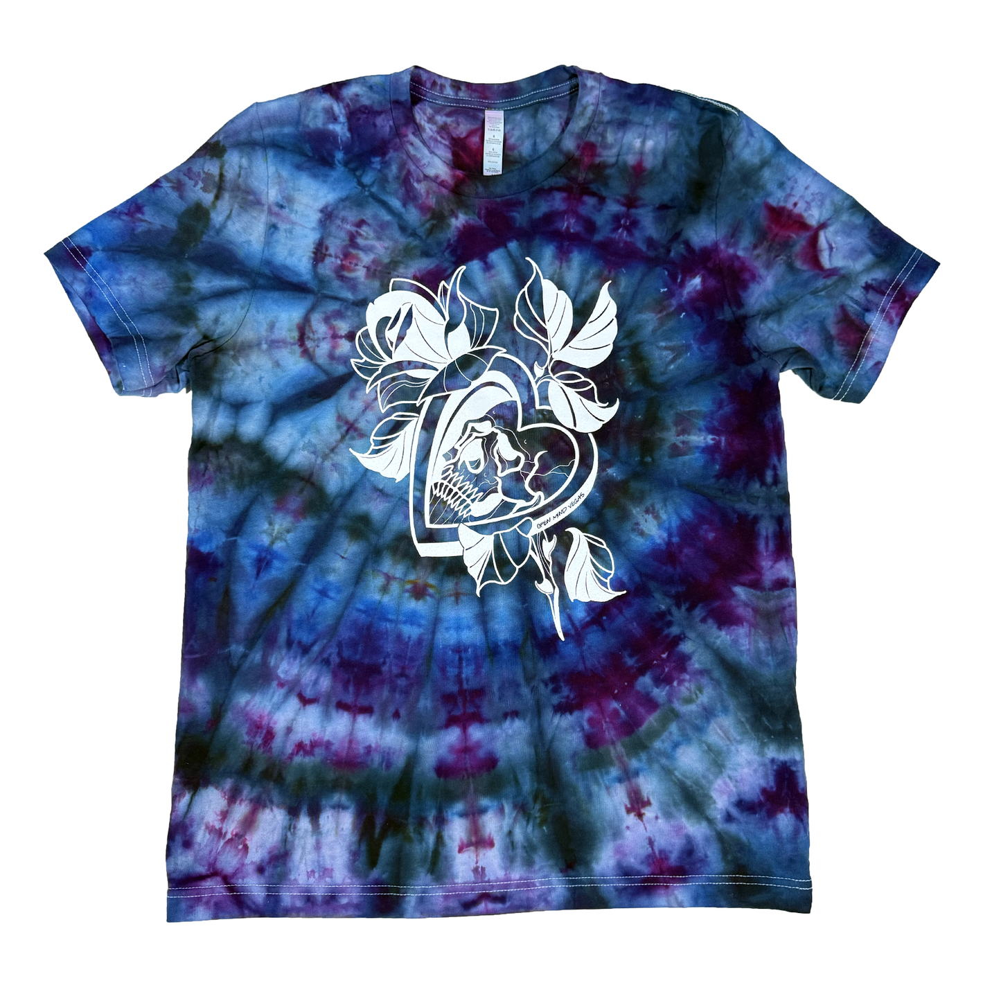 Skull & Heart - Large