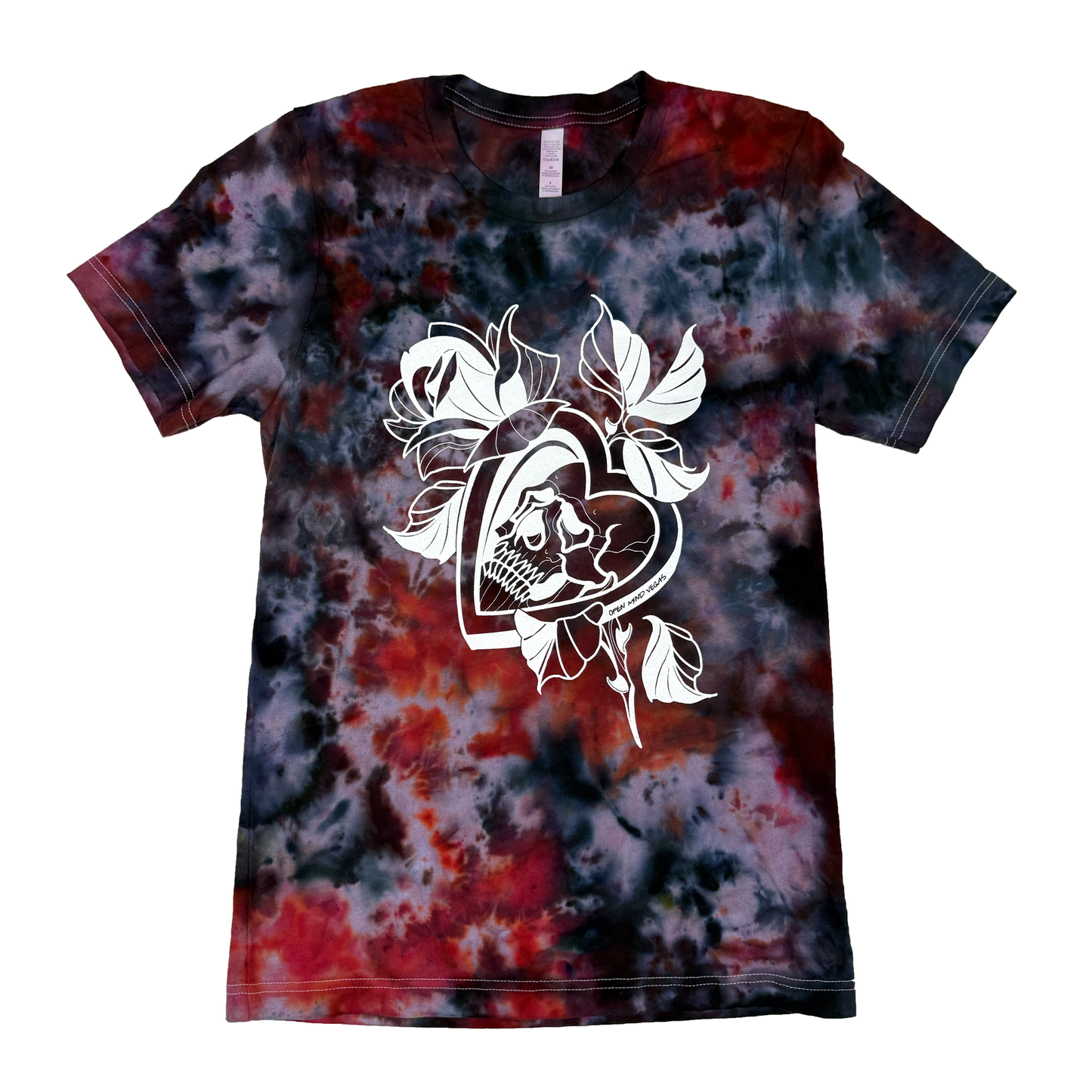 Skull & Heart - Small