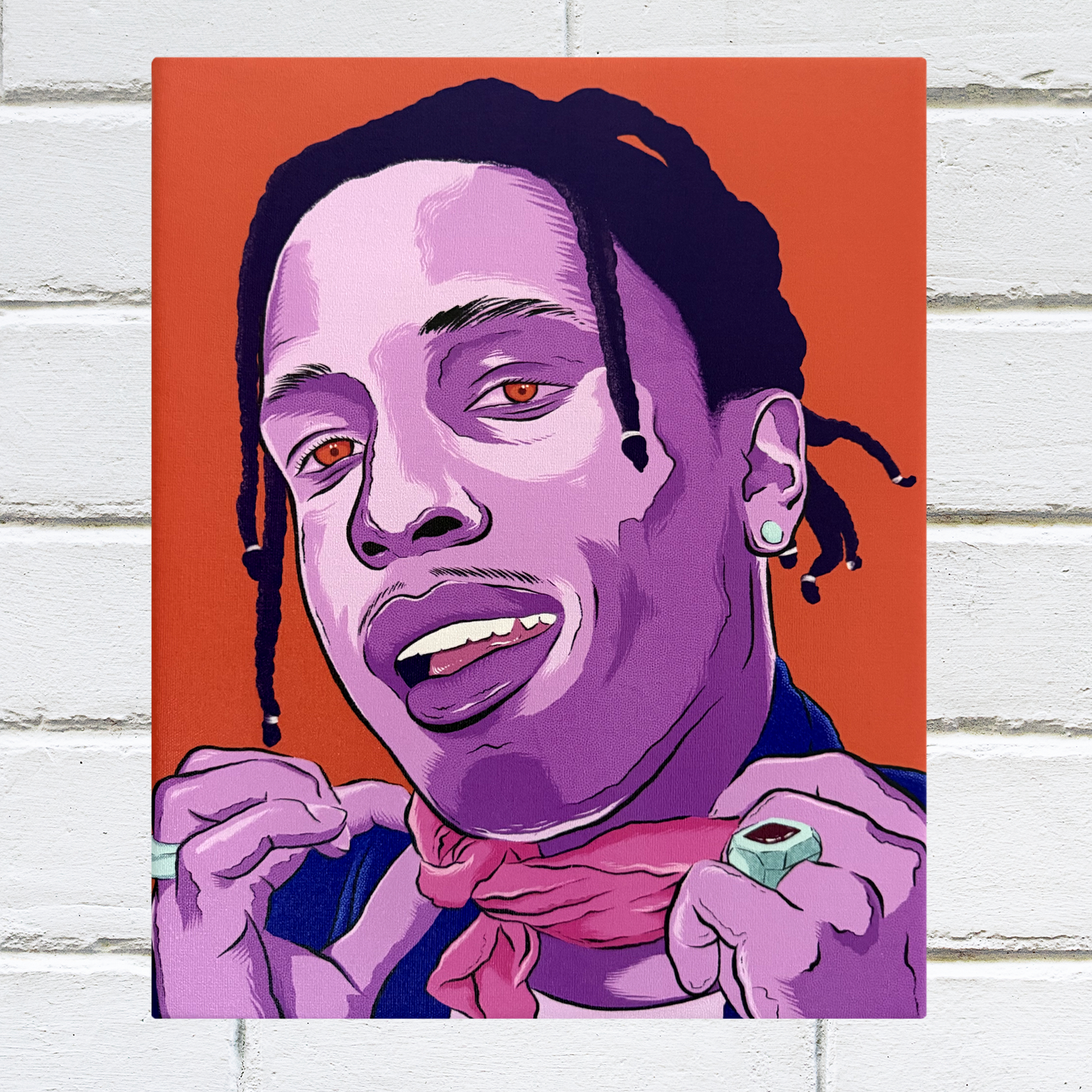 A Canvas