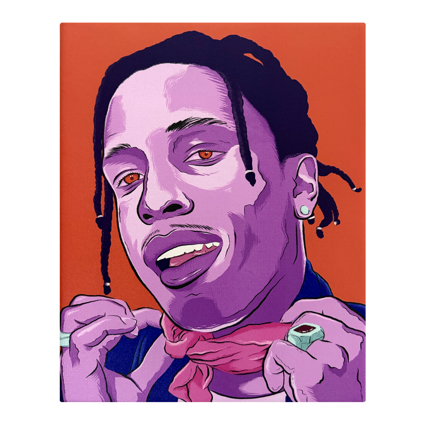 A Canvas