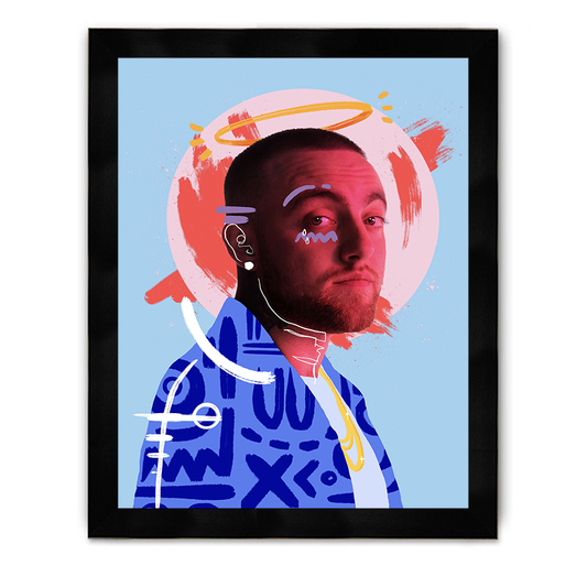 MM Framed Poster
