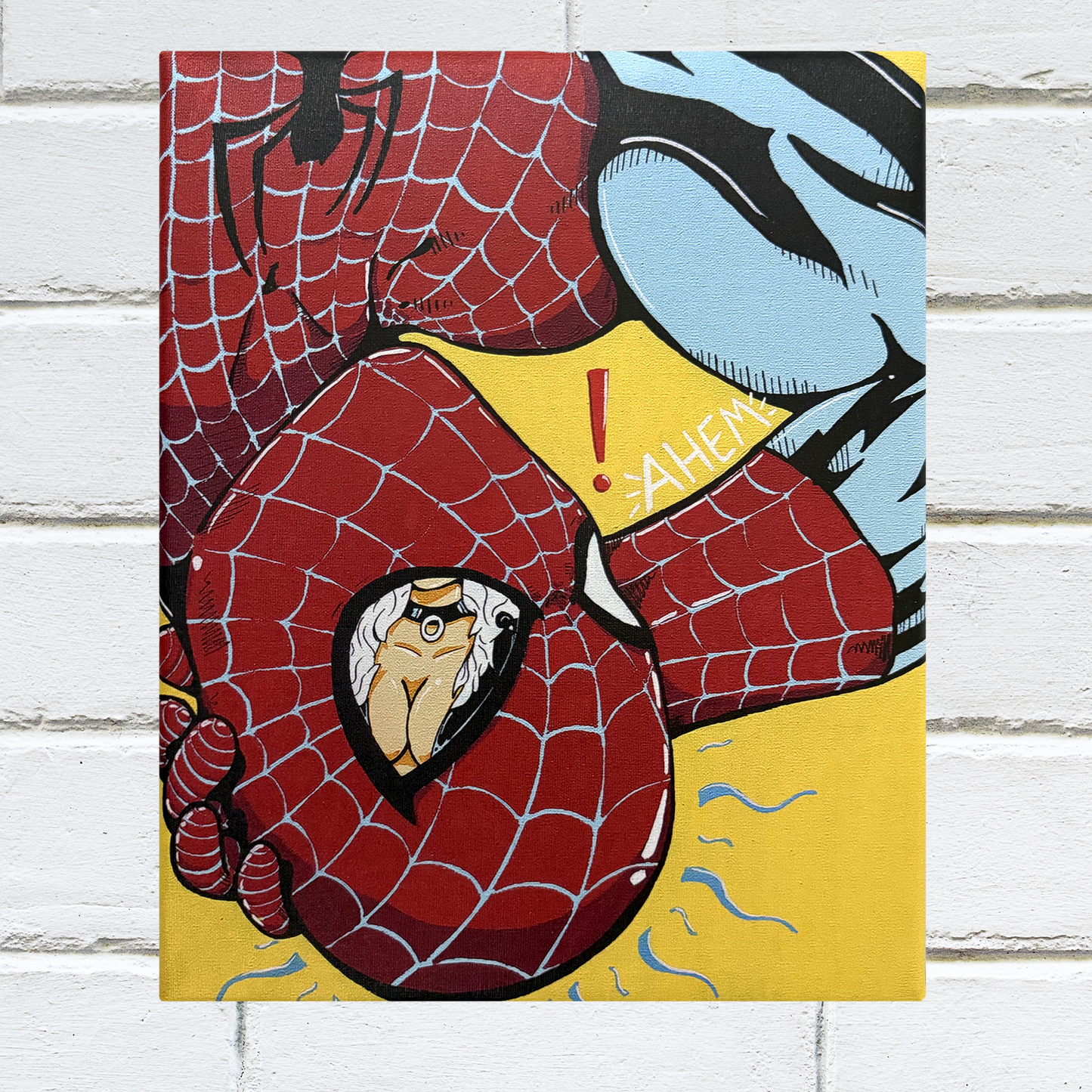 S Canvas