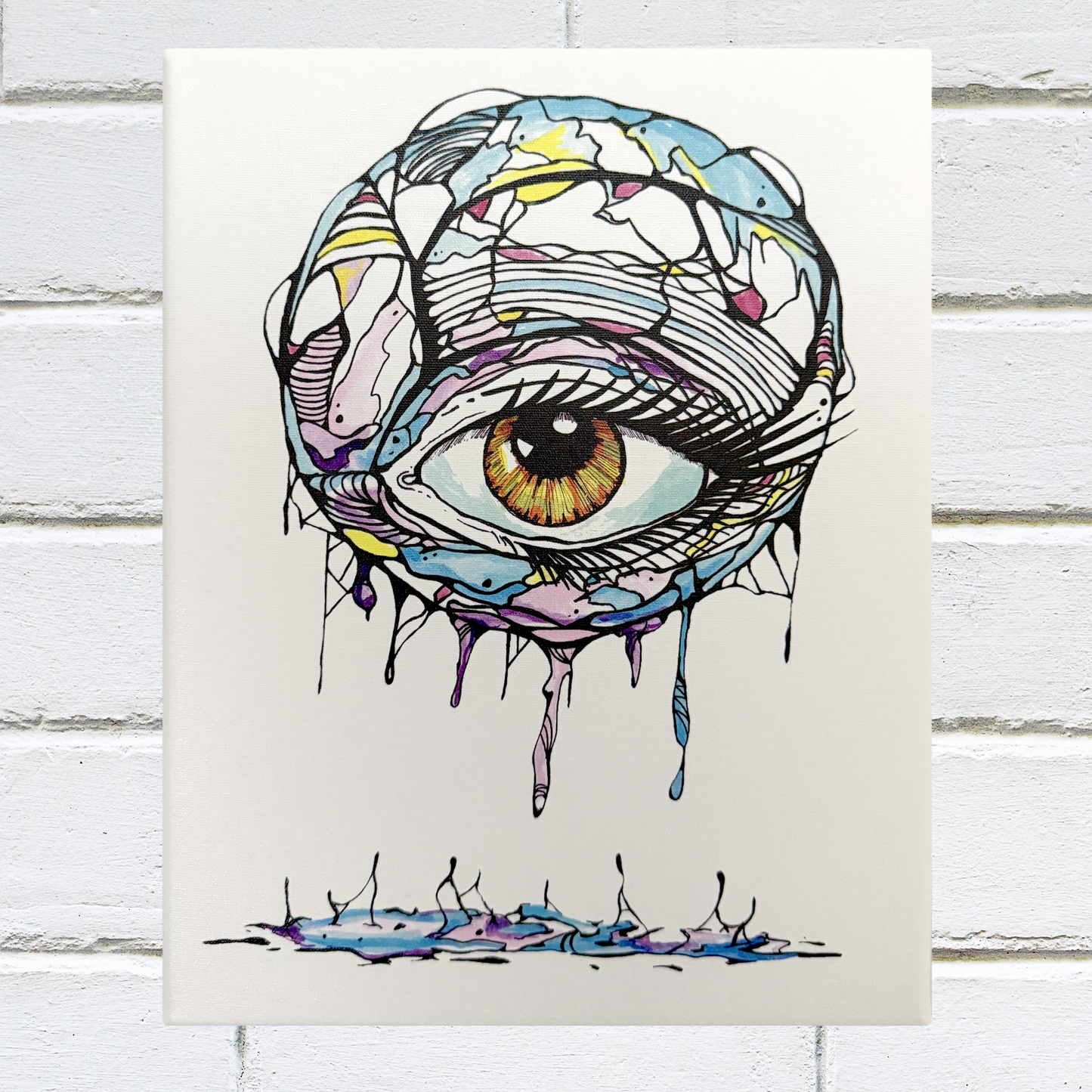 Eye Canvas