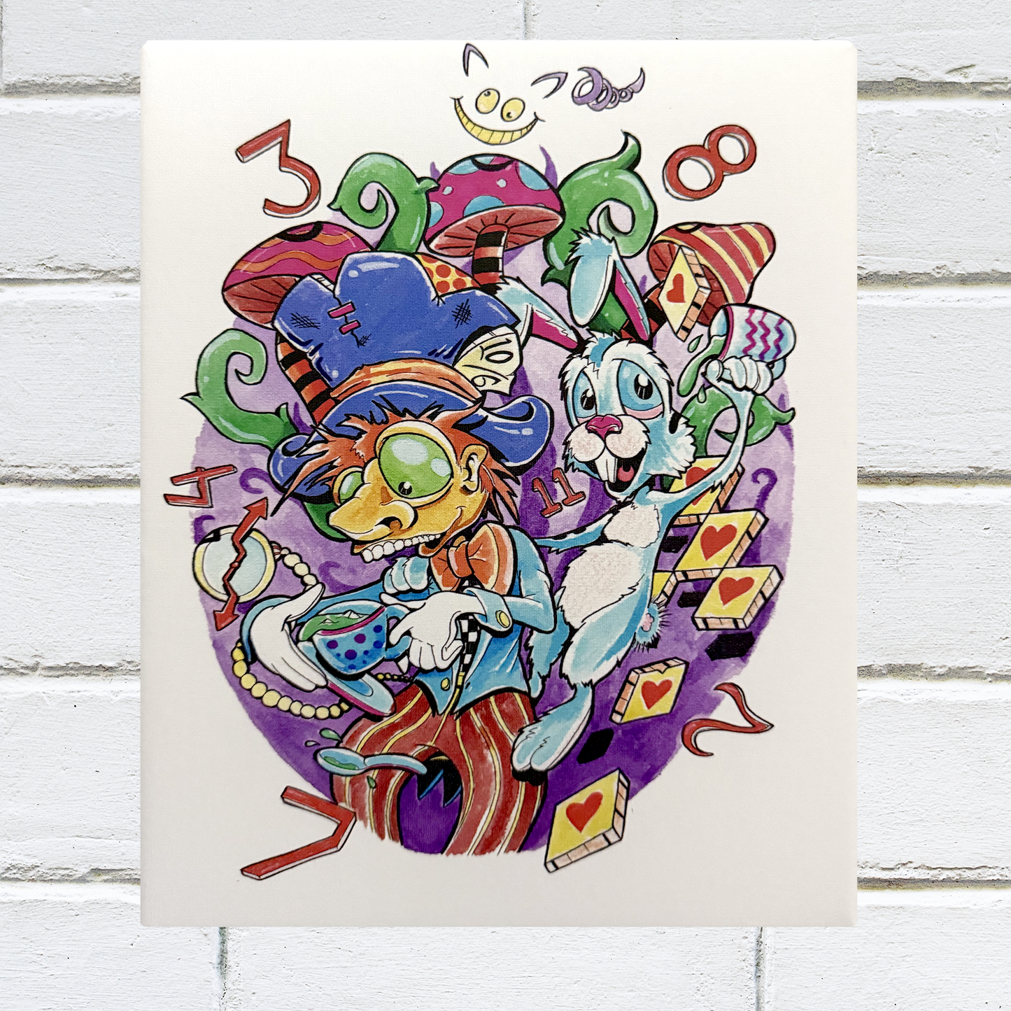 Mad Canvas