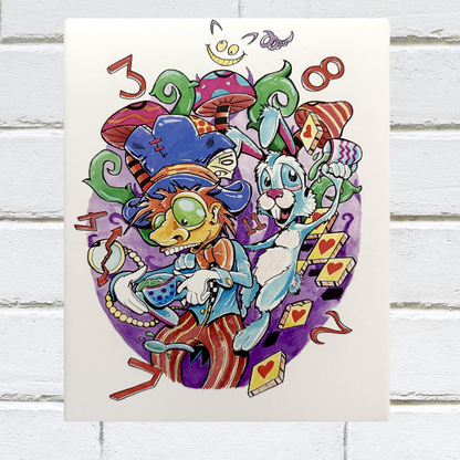 Mad Canvas