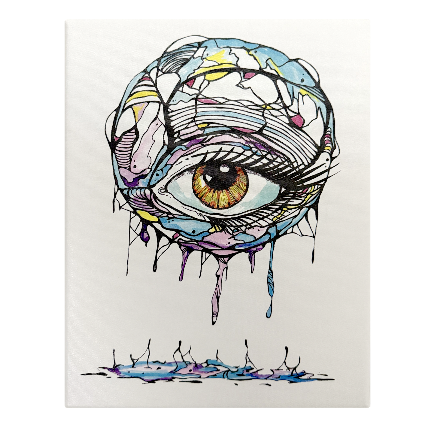 Eye Canvas