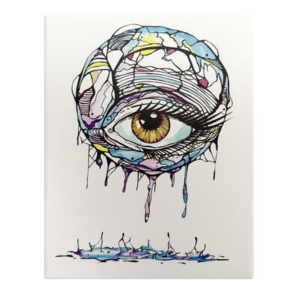 Eye Canvas