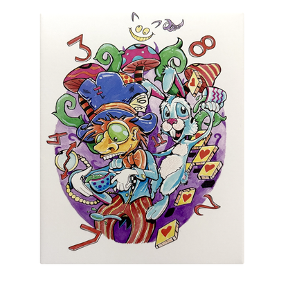 Mad Canvas