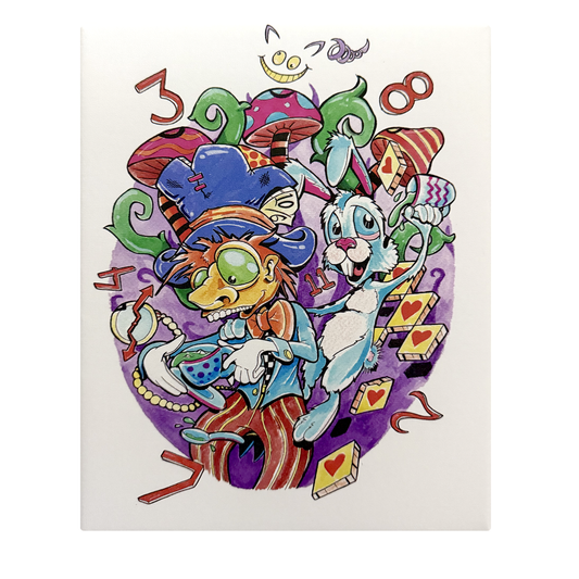 Mad Canvas