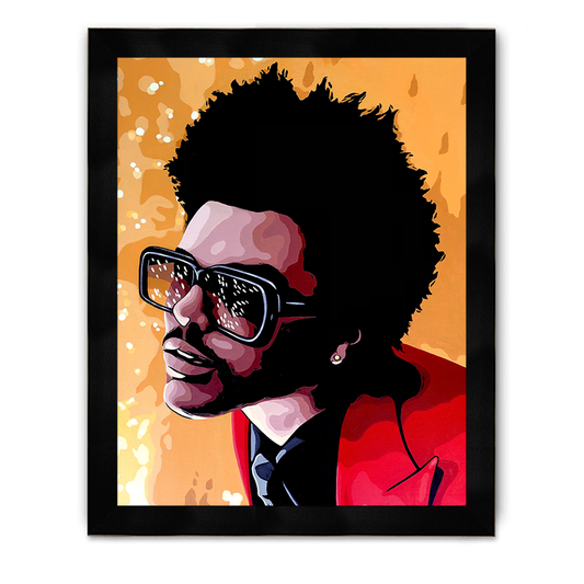 W2 Framed Poster