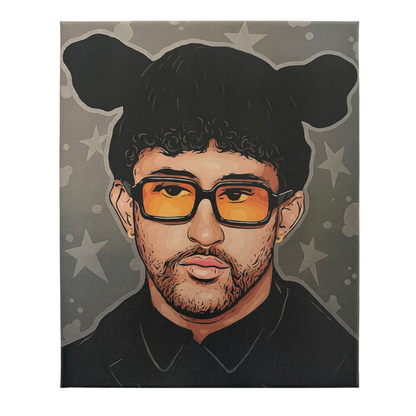 Bunny Canvas