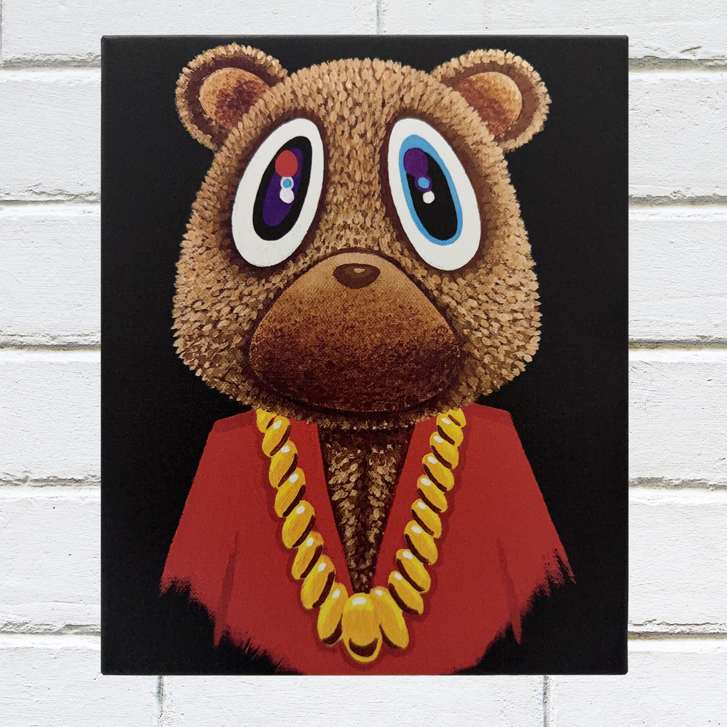 Bear 4 Canvas