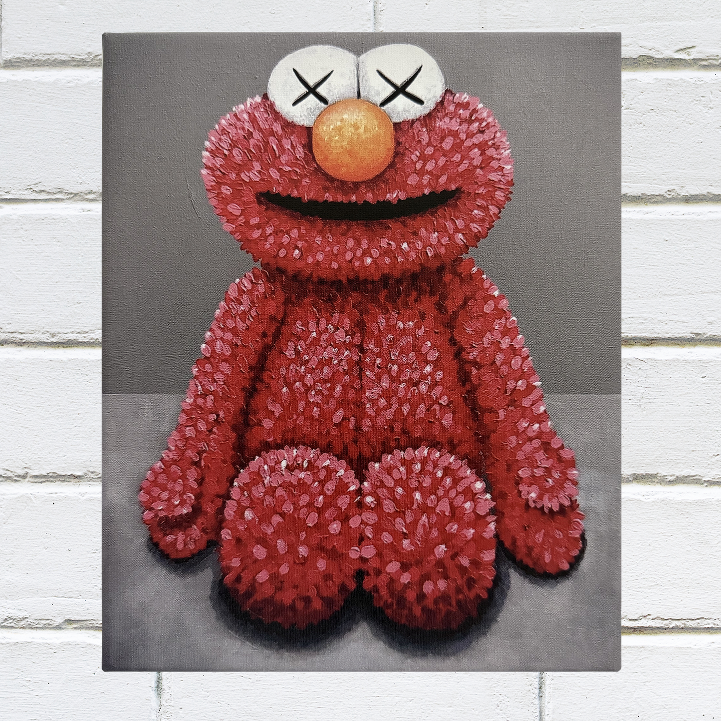Bear 3 Canvas