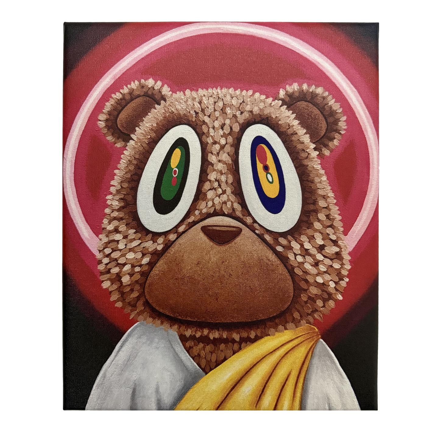 Bear 7 Canvas