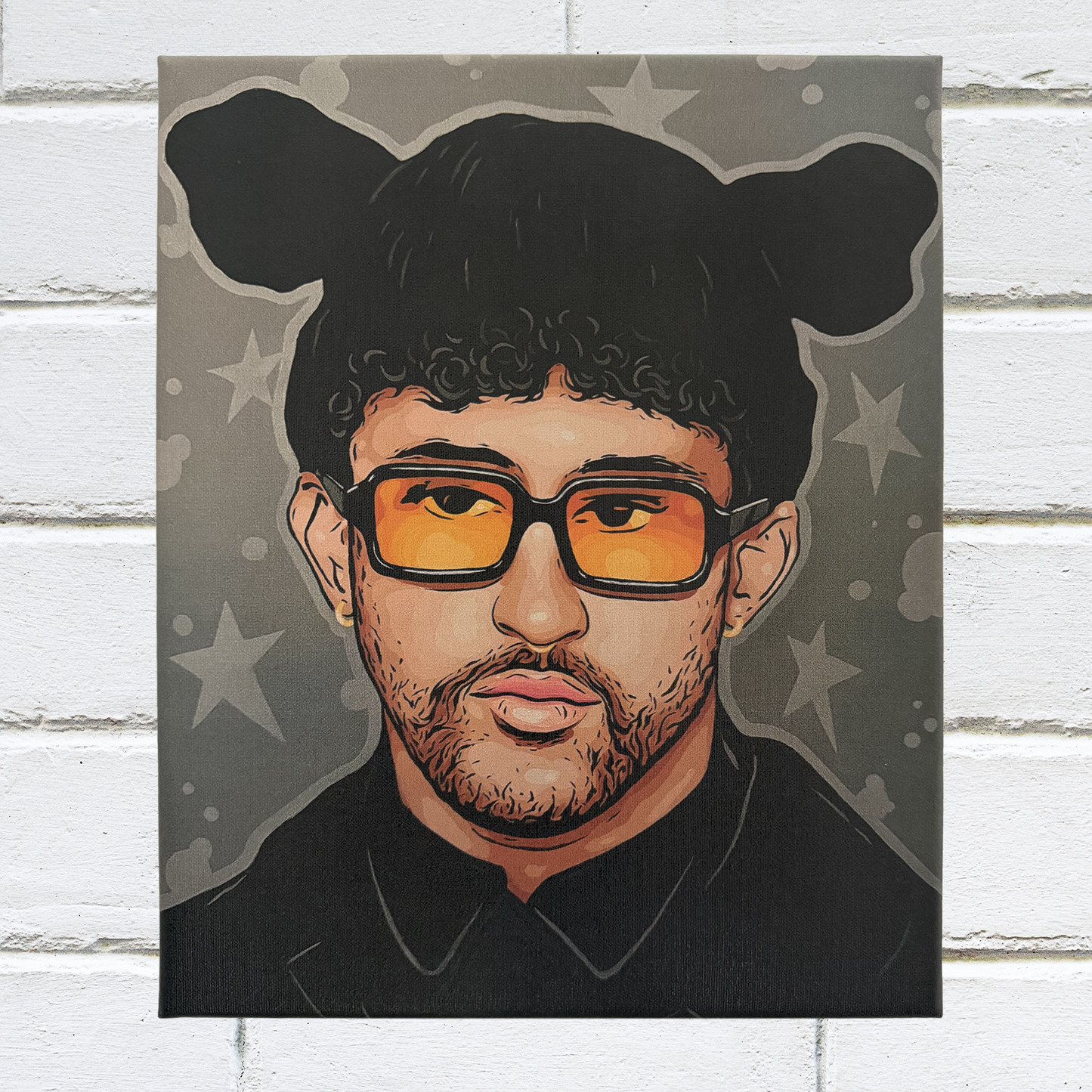 Bunny Canvas