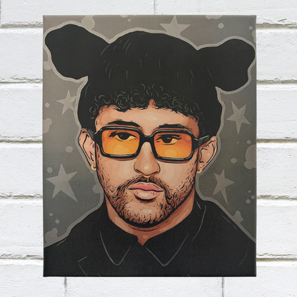 Bunny Canvas