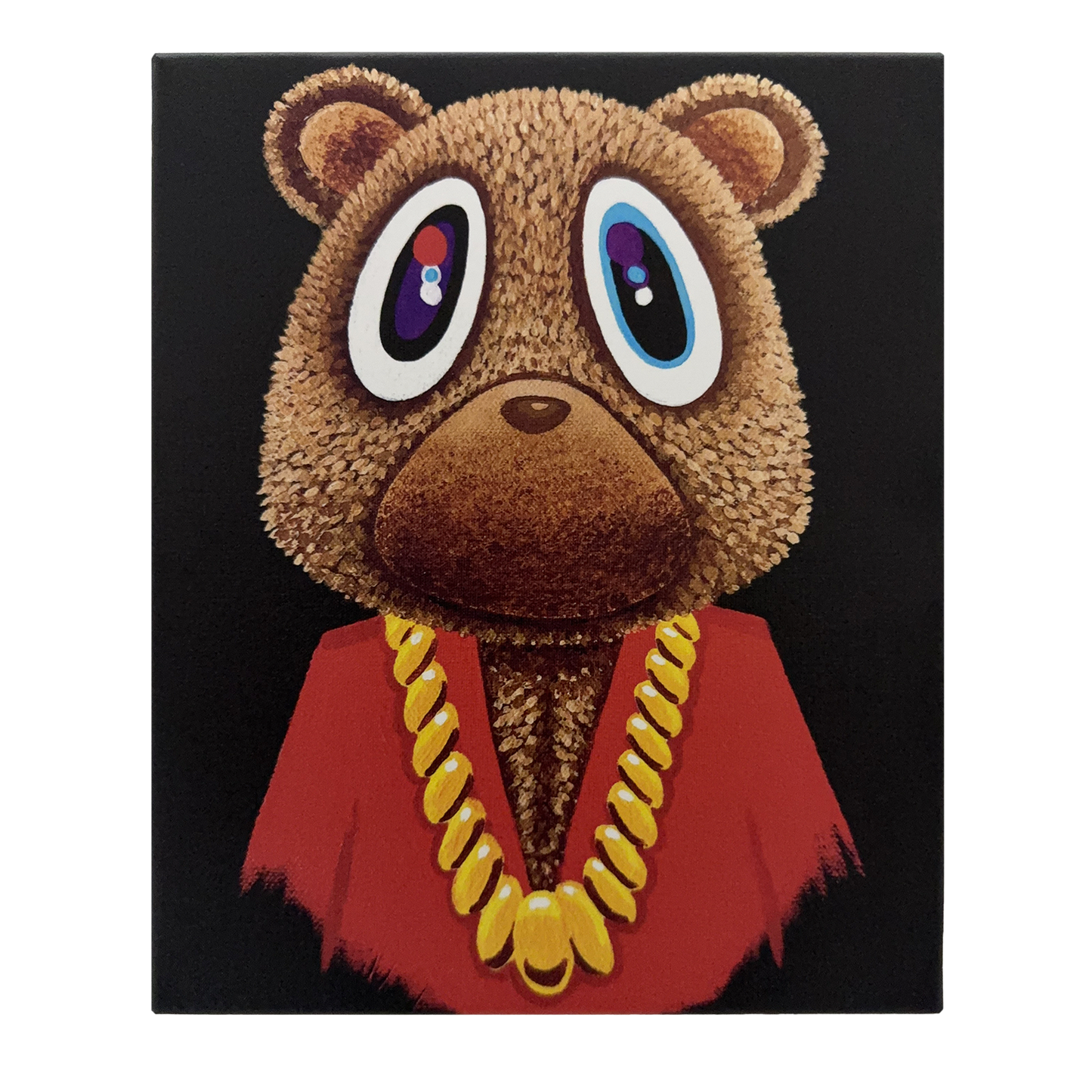 Bear 4 Canvas