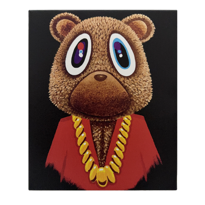 Bear 4 Canvas