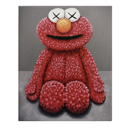 Bear 3 Canvas