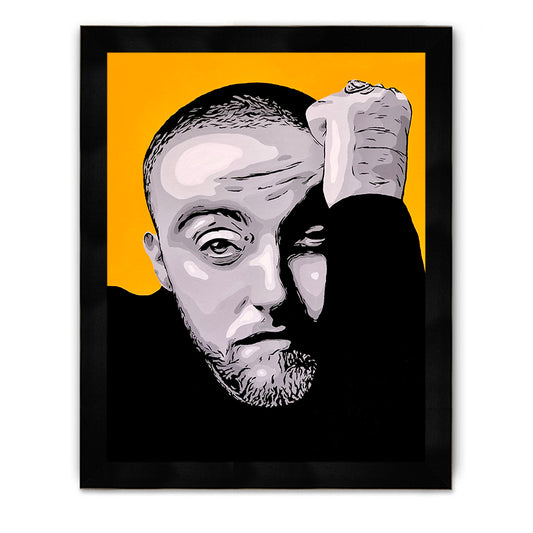 M2 Framed Poster