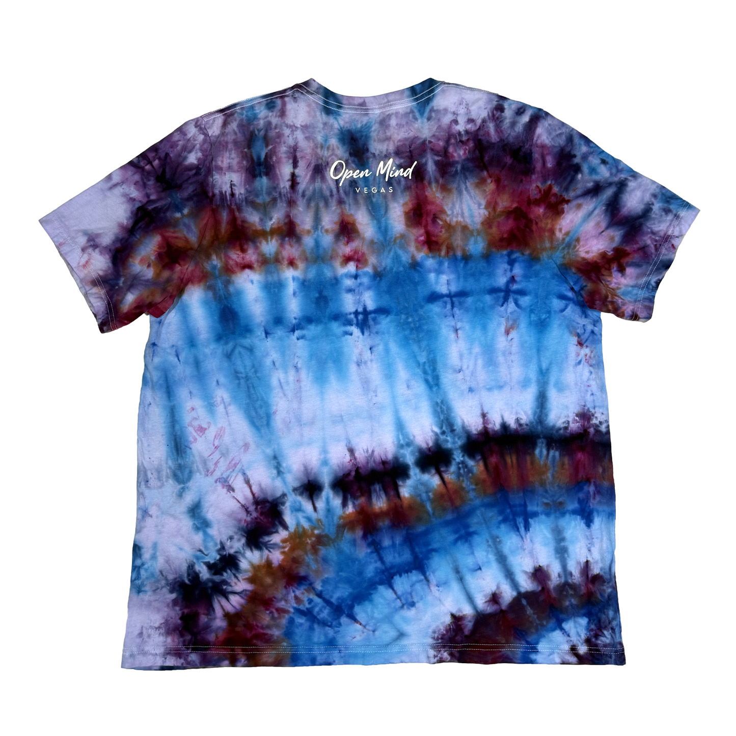 Phoenix Logo Tie Dye - 2XL
