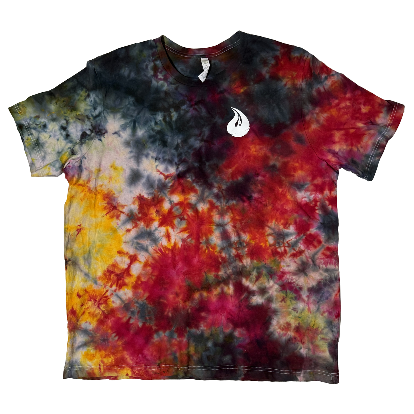 Phoenix Logo Tie Dye - 2XL