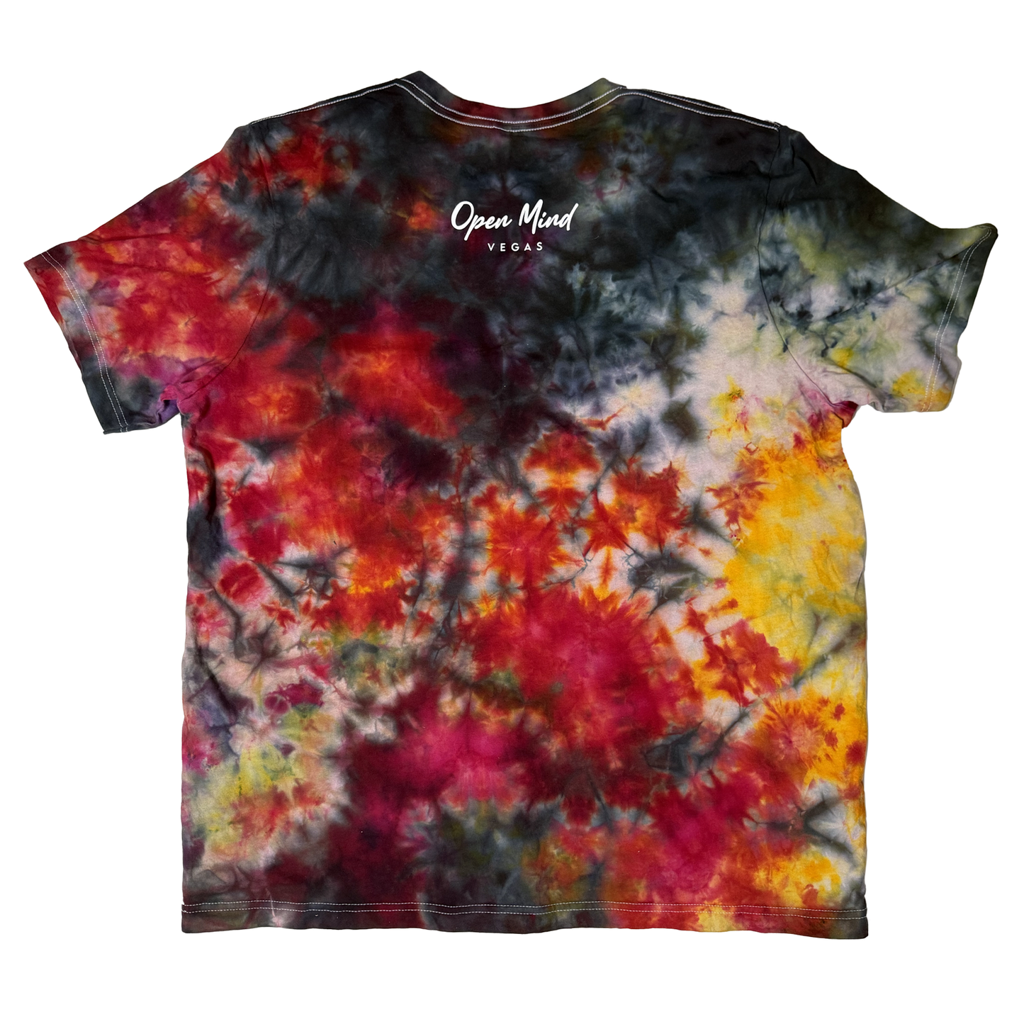 Phoenix Logo Tie Dye - 2XL