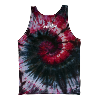 Phoenix Logo Tie Dye Tank - Medium