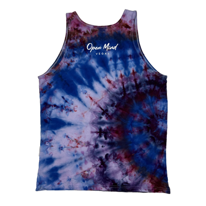 Phoenix Logo Tie Dye Tank - Medium