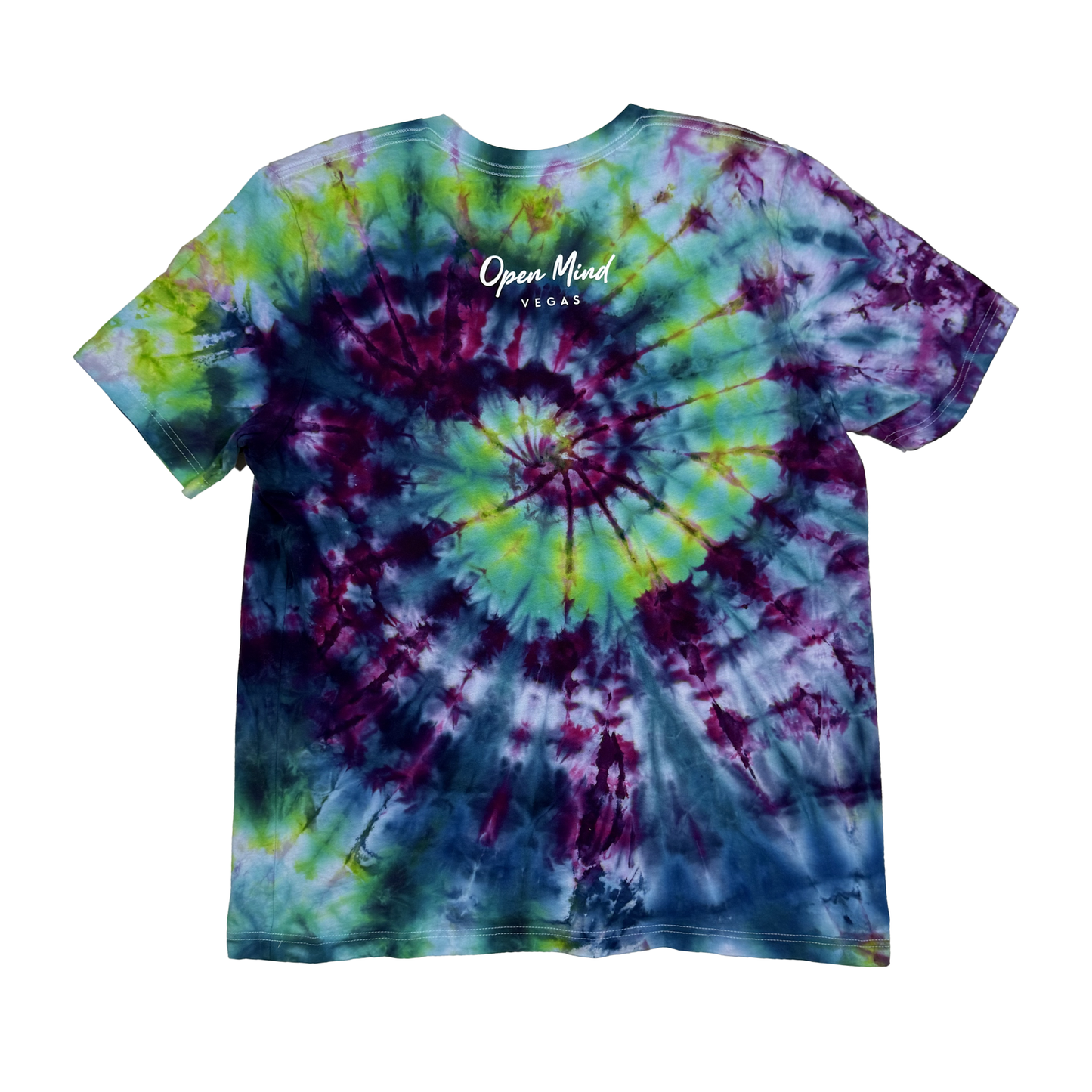 Phoenix Logo Tie Dye - XL