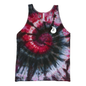 Phoenix Logo Tie Dye Tank - Medium