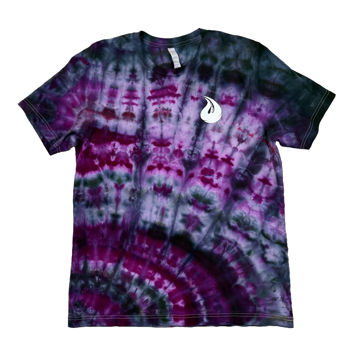 Phoenix Logo Tie Dye - Large