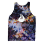 Phoenix Logo Tie Dye Tank - Large