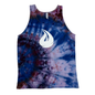 Phoenix Logo Tie Dye Tank - Medium